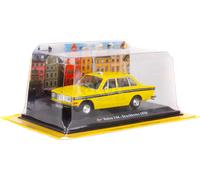 Volvo 144 Taxi Stockholm 1970 - Modèle Presse 1/43