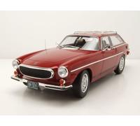 Norev Modèle réduit de voiture Volvo 1800 ES Version américaine 1972 Rouge 1:18