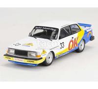 Volvo 240 Etcc Zolder 1985 - Ixo 1/43