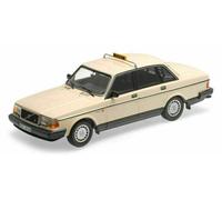 VOLVO 240 GL - deutsches Taxi - 1986 - Taxi Cab - Minichamps 1:18