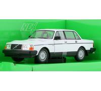 Volvo 240 Gl Taxi 1986 Beige Maquette de Voiture 1:24 Welly