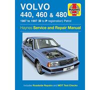 Haynes – Volvo 400 – Manuel d'entretien et de réparation