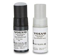 Volvo 492 Savile Grey Pearl Lot de stylos de retouche