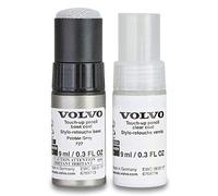 Volvo 727 Pebble Grey Metallic Set de stylos de retouche, Stylo Retouche Peinture