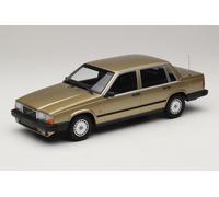 Volvo 740 GL Gold Minichamps 1:18 | 155171700