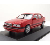Volvo 850 1994 Rot Modèle Réduit 1:43 Die-Cast Maxichamps, Avec Boîte