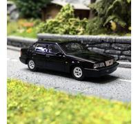 Volvo 850 Saloon, Noir - Minichamps 870171104 - HO 1/87