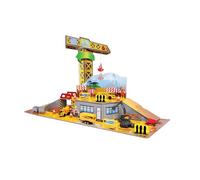 Volvo Build-N-Play Deluxe Play Set