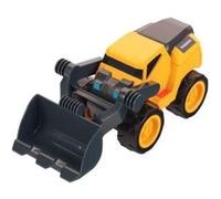 Volvo - camion-bulldozer volvo power klein 2419 G