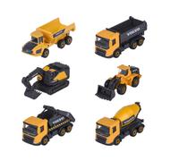 Volvo Construction Giftpack, set de 3 pièces