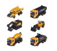 Volvo Construction Premium, 6-asst.