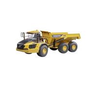 Bruder Modèle réduit d'engin de chantier Volvo A60H 1:16 Modèle fini