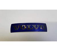 Volvo Emblème logo pour calandre V40 V50 V60 V70 XC40 XC60 XC70 XC90 S40 S60 S80 C30 C70, modèle 2 (33 x 135 mm)
