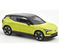 Volvo Ex30 2024 Jaune Mousse 1:43 Modèle 870071 NOREV