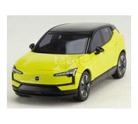 Norev Modèle de voiture statique Volvo EX30 2024 Jaune Modélisme Échelle 1/43