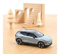 VOLVO EX30 2024 VAPOUR GREY 1:43