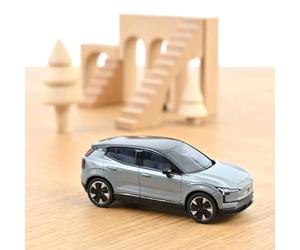 VOLVO EX30 2024 VAPOUR GREY 1:43