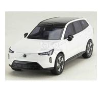 Norev Voiture miniature Volvo EX90 2024 Blanc Cristal Perle 1:43