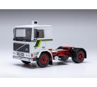Volvo F10 Blanc / Vert 1983 1/43 IXO