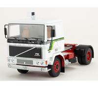 Volvo F10 Blanc / Vert 1983 1/43 IXO