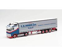 Volvo FH GL. LNG
