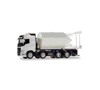 Volvo FH Transport de Silo MiniKit - HERPA 13604 - HO 1/87