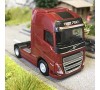 Volvo FH16 GL XL, rouge, 2020 - HERPA 313353-004 - HO 1/87