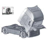 Volvo FH16 Globetrotter XL 2014 Camion Plastique Kit 1:24 Model Italeri