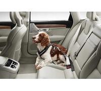 VOLVO Harnais pour chien de 15 à 30 kg pour siège arrière
