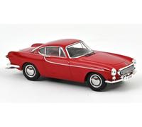 Volvo P1800 1961 Rouge 1:43 Modèle 870008 NOREV