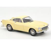 VOLVO P1800 - 1963 - beige - Norev 1:43