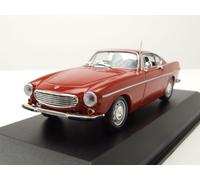 Volvo P1800S Coupé 1969 Rouge Modèle Réduit 1:43 Maxichamps