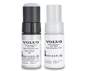 Volvo Peinture de retouche d'origine - Argent glacier 729 - Par un revendeur agréé