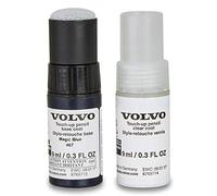 VOLVO Peinture d'origine pour retouche Magic Blue Pearl 467 Stylo Set 31266550 OE