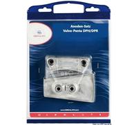 Volvo Penta DPH & DPR Kit d'anode Z Entraînement en zinc, aluminium, magnésium