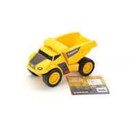 Theo Klein Camion à benne basculante Volvo Power 2423 – Échelle 1:24, larges pneus, dès 3 ans