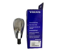 VOLVO V40 V40CC Pommeau de levier de vitesse manuel en cuir 6 31256963