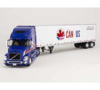 Volvo Vnl 670 Semi 1996 - Modèle Presse 1/43