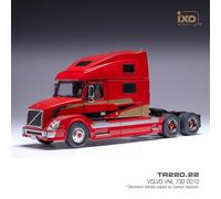 Volvo VNL 730 Rouge 2010 1/43 IXO