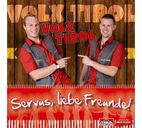 Volx Tirol - Servus,Liebe Freunde [Import]