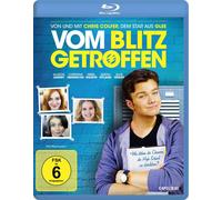 VOM BLITZ GETROFFEN - DANNELLY,BRIAN/REBEL WIILSON,C. HENDRICKS BLU-RAY NEUF