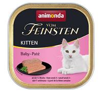 Animonda Vom Meilleur Baby-Pate 64 X 100g ( 15,61€/ KG)