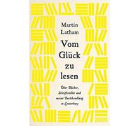 Vom Glück Zu Lesen