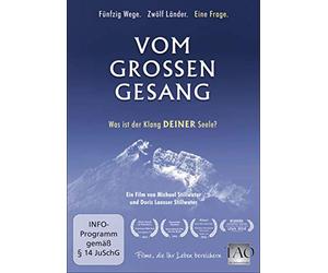 Vom großen Gesang: Was ist der Klang DEINER Seele?