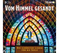 VOM HIMMEL GESANDT:DIE SCHÖNSTEN LIEDER F.D.SEELE 2 CD NEUF