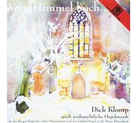 Dick Klomp – Vom Himmel hoch – CD – Harmonia Mundi