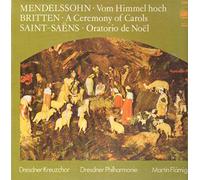 Vom Himmel hoch, A Ceremony of Carols [Vinyl LP]