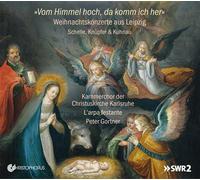 Vom Himmel Hoch, Da Komm Ich Her – Concerts de Noël de Leipzig – Integral