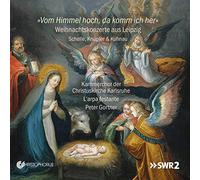 Vom Himmel Hoch, Da Komm Ich Her - Christmas Concerts from Leipzig