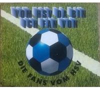 Vom HSV da Bin ich Fan Von (3 Versions, 1993) [Import]